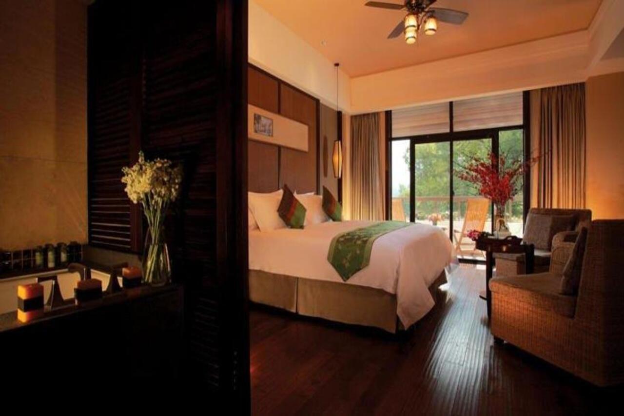 Landison Longjing Resort Hangzhou Zimmer foto