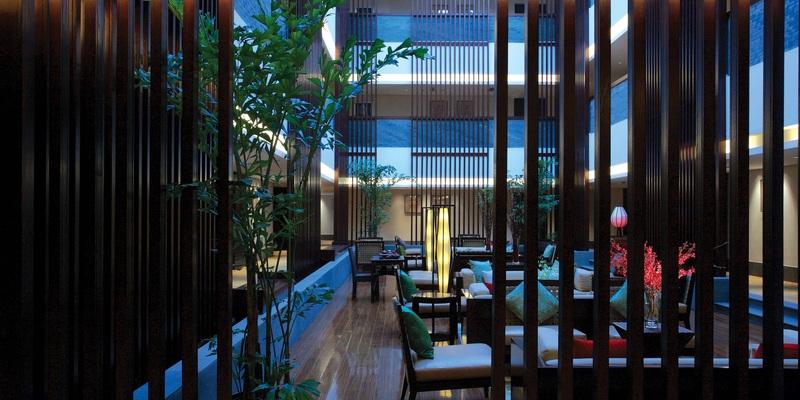 Landison Longjing Resort Hangzhou Exterior foto