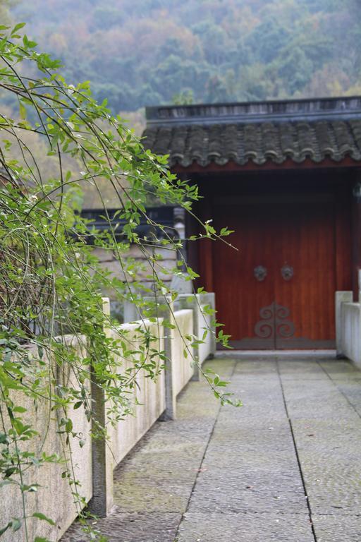 Landison Longjing Resort Hangzhou Exterior foto