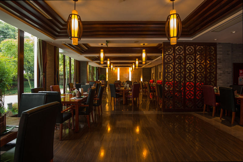 Landison Longjing Resort Hangzhou Exterior foto