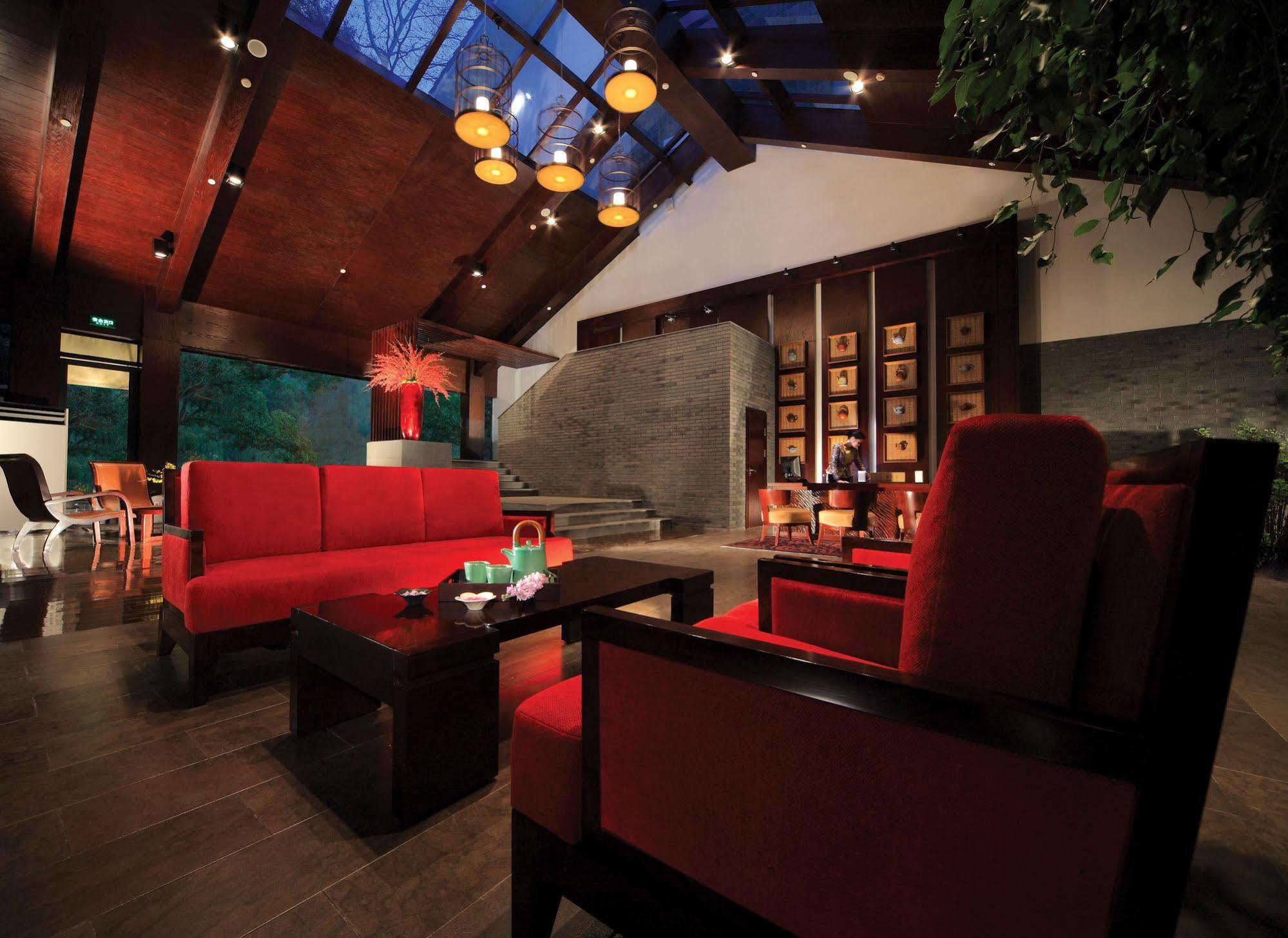 Landison Longjing Resort Hangzhou Exterior foto
