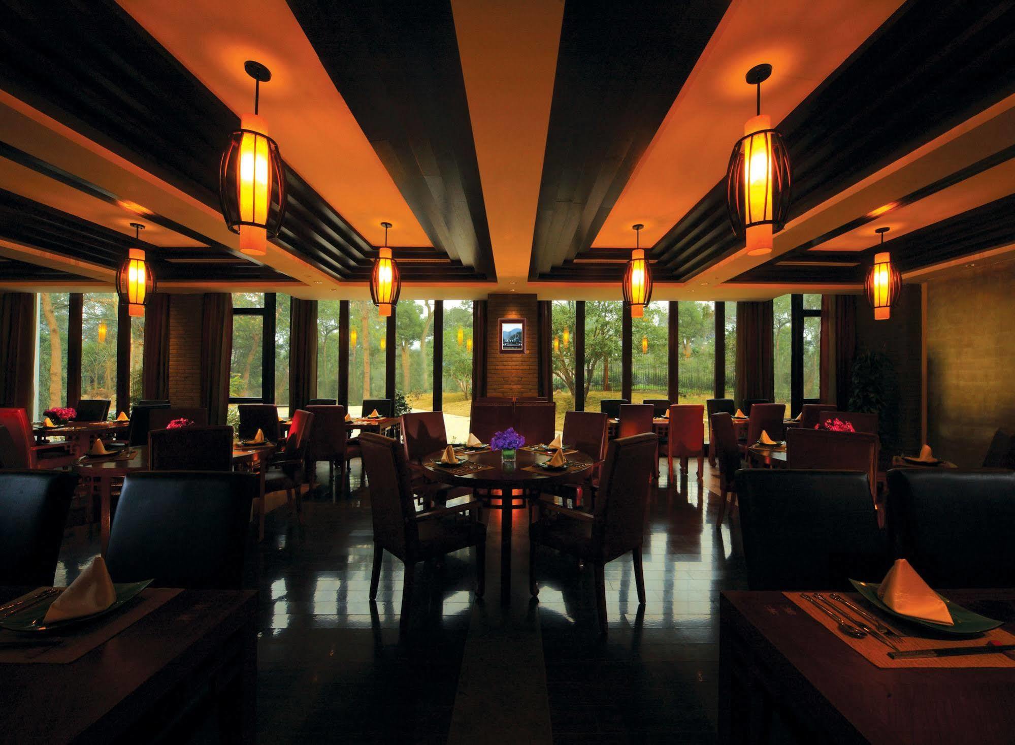 Landison Longjing Resort Hangzhou Restaurant foto