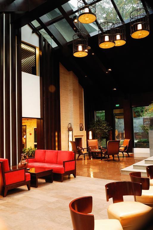 Landison Longjing Resort Hangzhou Exterior foto