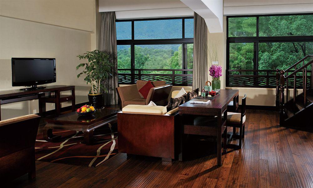 Landison Longjing Resort Hangzhou Exterior foto